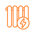 Electric Heating icon