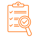 Inspection icon