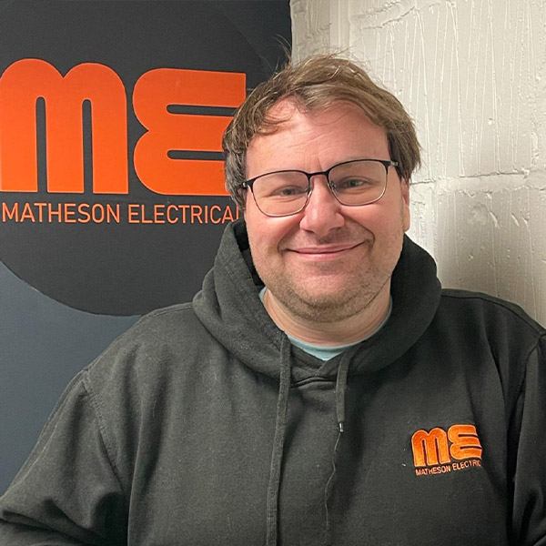 John, Director / Contracts Manager at Matheson Electrical Ltd