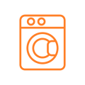 Washing machine icon